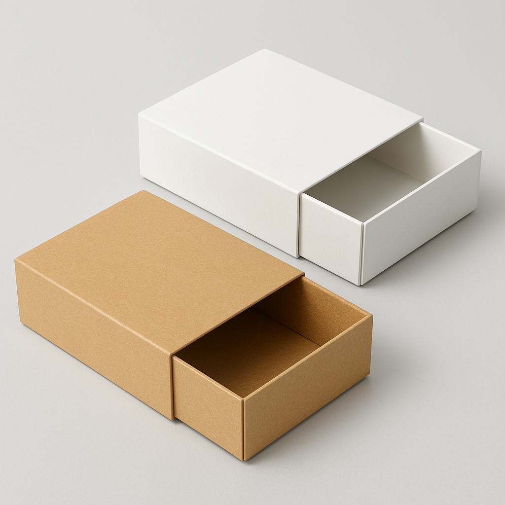 Double Wall Slide Open Boxes - Image 2
